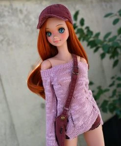 D2 Apparel Damage Knit Sweater