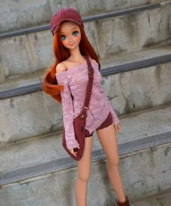 D2 Apparel Damage Knit Sweater