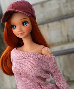 D2 Apparel Damage Knit Sweater