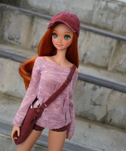 D2 Apparel Damage Knit Sweater