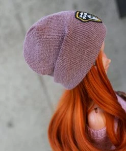 Smart Doll Store Solar Marine Beanie (Earthen Red) Secret Stuff