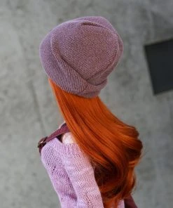 Smart Doll Store Solar Marine Beanie (Earthen Red) Secret Stuff