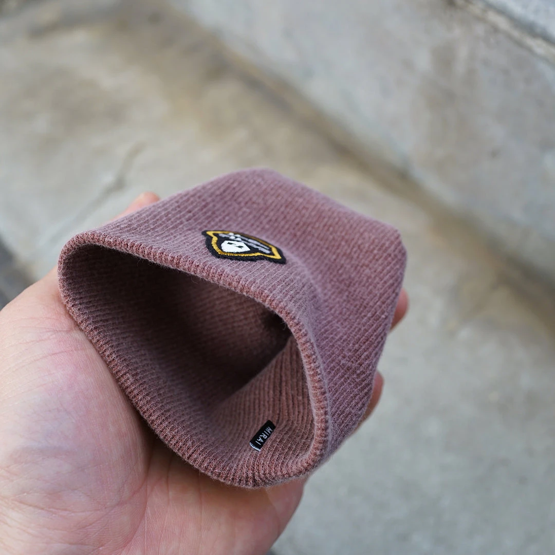 Smart Doll Store Solar Marine Beanie (Earthen Red) Secret Stuff