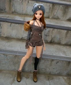 Smart Doll Store Solar Marine Beanie Secret Stuff