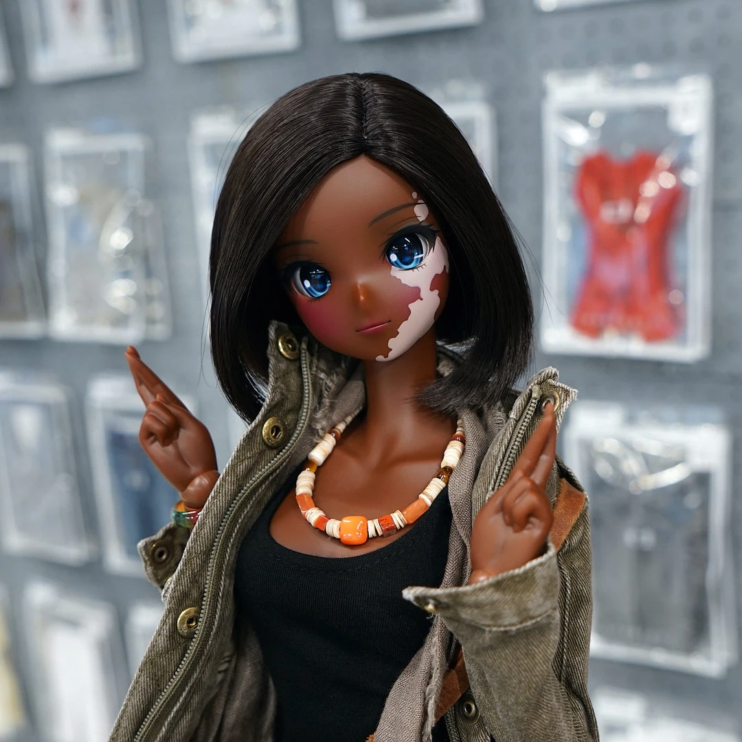 N3 Secret Stuff Option Hand Pack 4 For Girls (Cocoa)