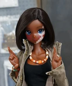 N3 Secret Stuff Option Hand Pack 4 For Girls (Cocoa)