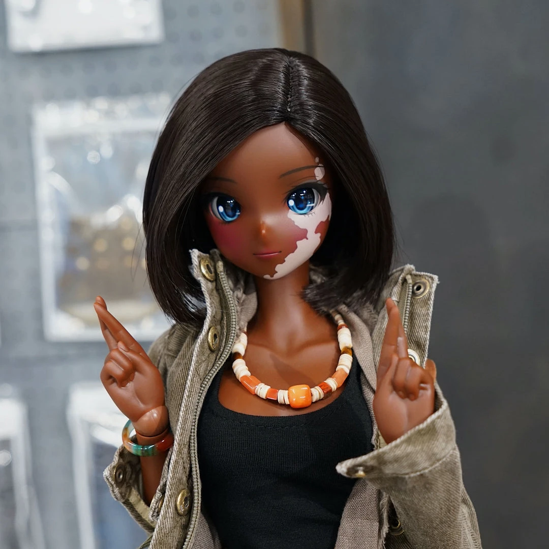 N3 Secret Stuff Option Hand Pack 4 For Girls (Cocoa)