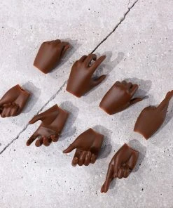 N3 Secret Stuff Option Hand Pack 4 For Girls (Cocoa)