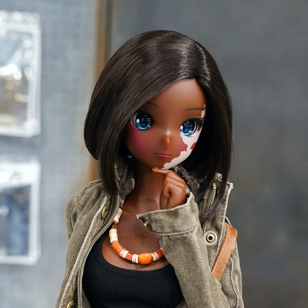 N3 Secret Stuff Option Hand Pack 4 For Girls (Cocoa)