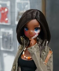 N3 Secret Stuff Option Hand Pack 4 For Girls (Cocoa)