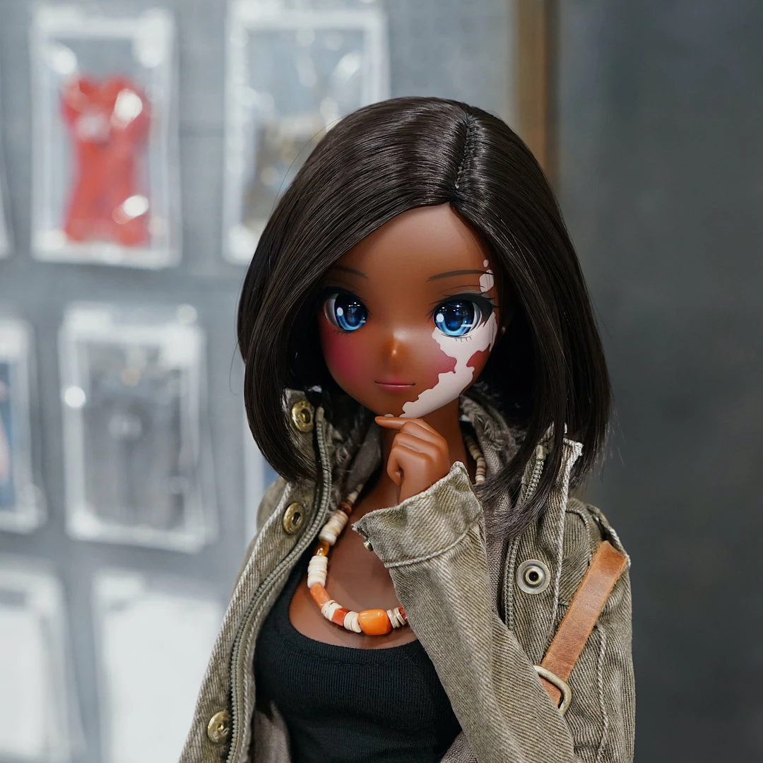 N3 Secret Stuff Option Hand Pack 4 For Girls (Cocoa)