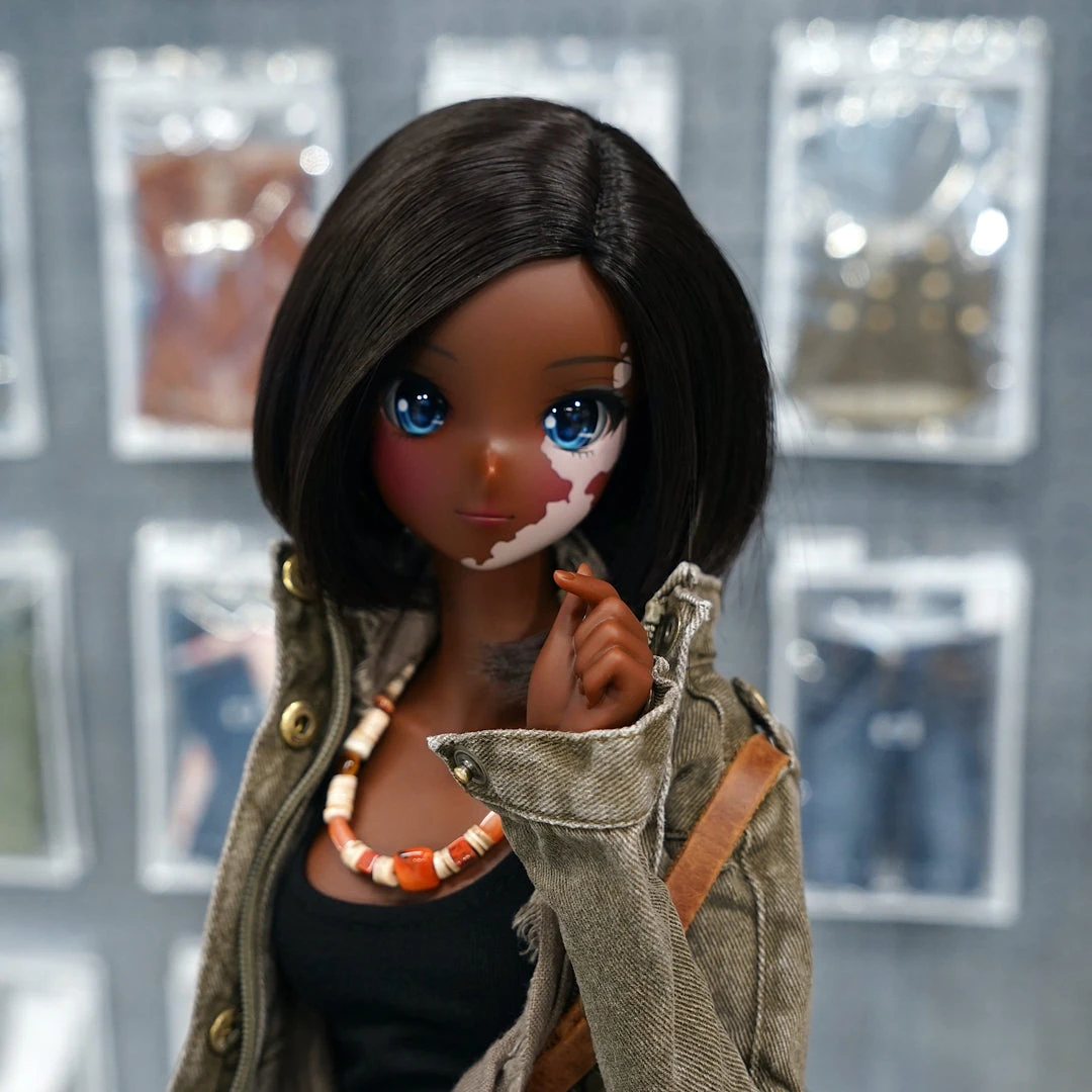 N3 Secret Stuff Option Hand Pack 4 For Girls (Cocoa)