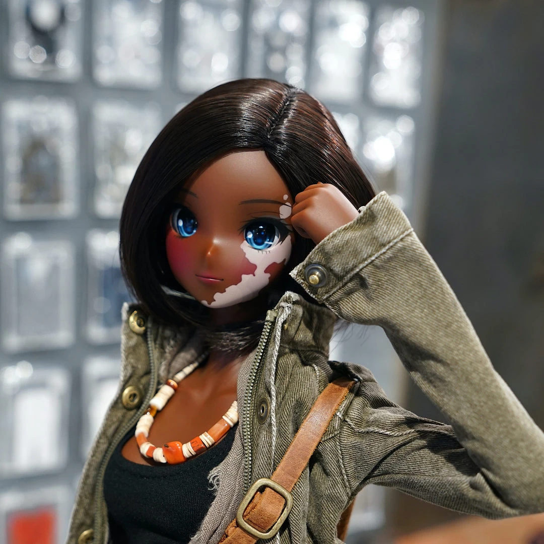 N3 Secret Stuff Option Hand Pack 4 For Girls (Cocoa)