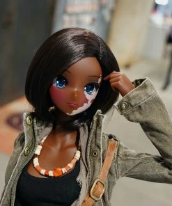 N3 Secret Stuff Option Hand Pack 4 For Girls (Cocoa)