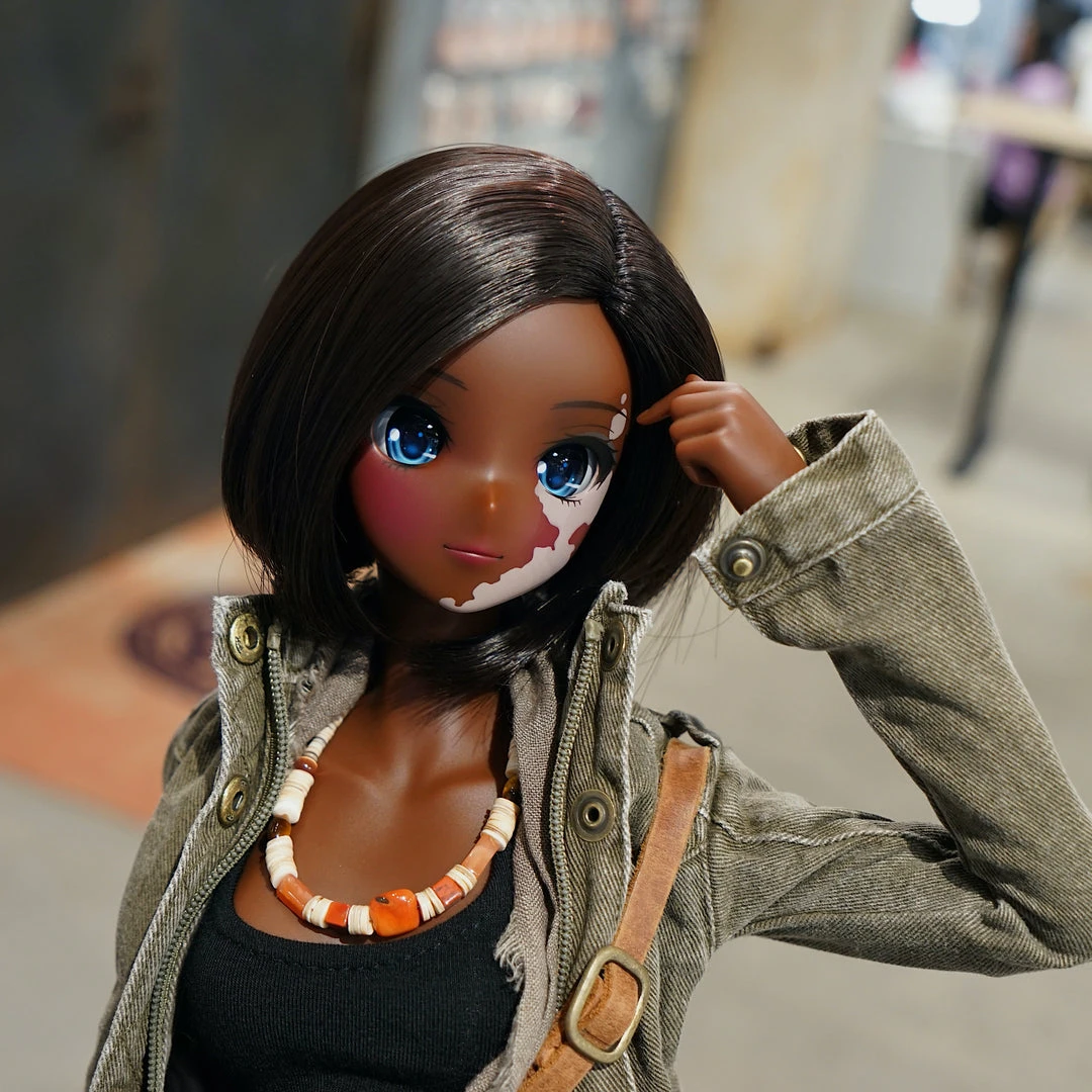 N3 Secret Stuff Option Hand Pack 4 For Girls (Cocoa)