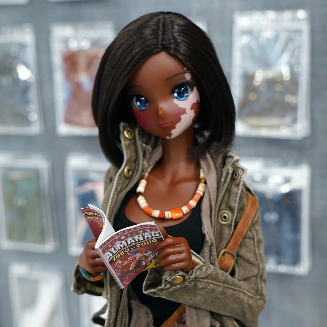 N3 Secret Stuff Option Hand Pack 4 For Girls (Cocoa)