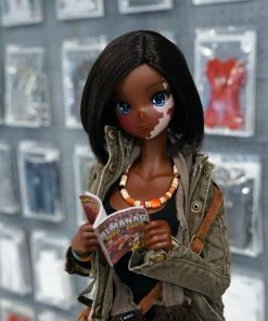 N3 Secret Stuff Option Hand Pack 4 For Girls (Cocoa)