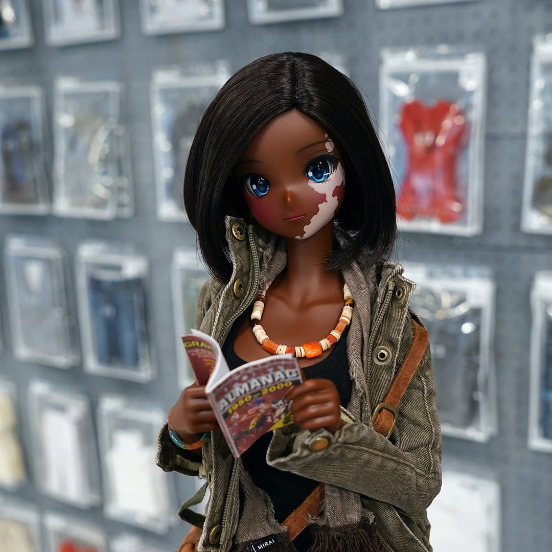 N3 Secret Stuff Option Hand Pack 4 For Girls (Cocoa)