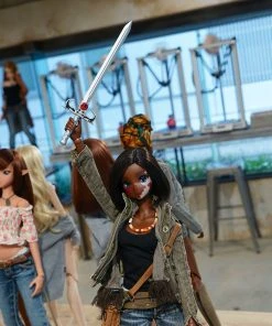 N3 Secret Stuff Option Hand Pack 4 For Girls (Cocoa)