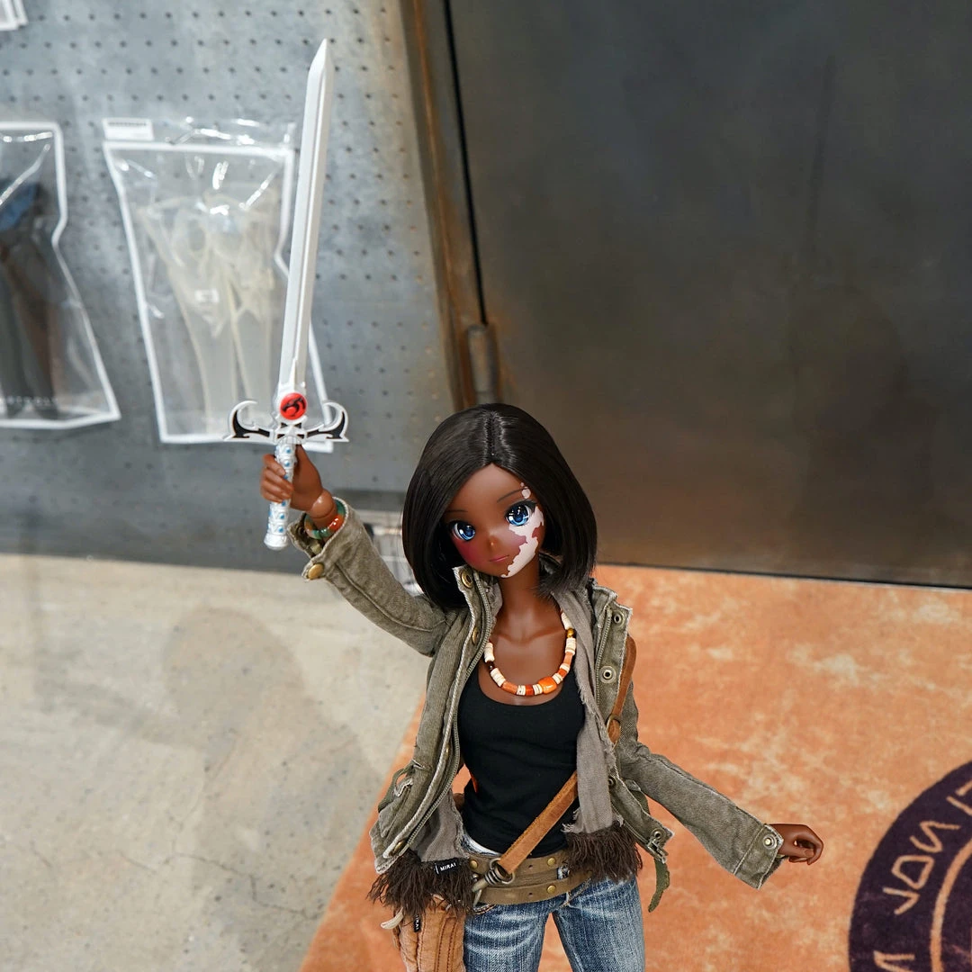 N3 Secret Stuff Option Hand Pack 4 For Girls (Cocoa)