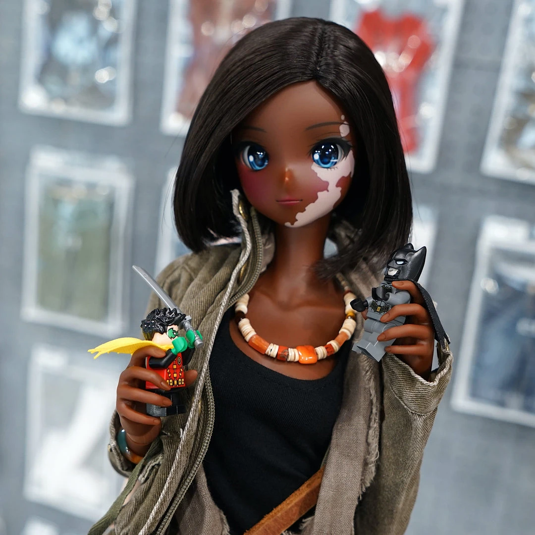 N3 Secret Stuff Option Hand Pack 4 For Girls (Cocoa)