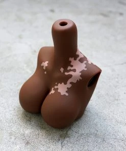 N3 Medium Bust Vitiligo Option Part (Cocoa)