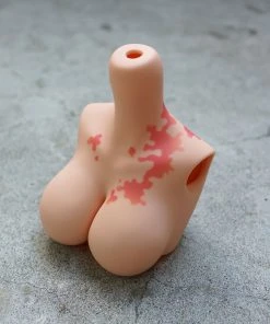 N3 Option Parts Medium Bust Birthmark Option Part (Cinnamon)