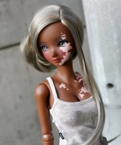 N3 Medium Bust Vitiligo Option Part (Cocoa)