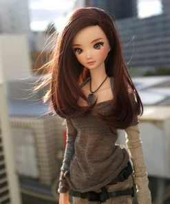 N2 Secret Stuff Post Apoc Sweater & Sports Bra Set (Classic)