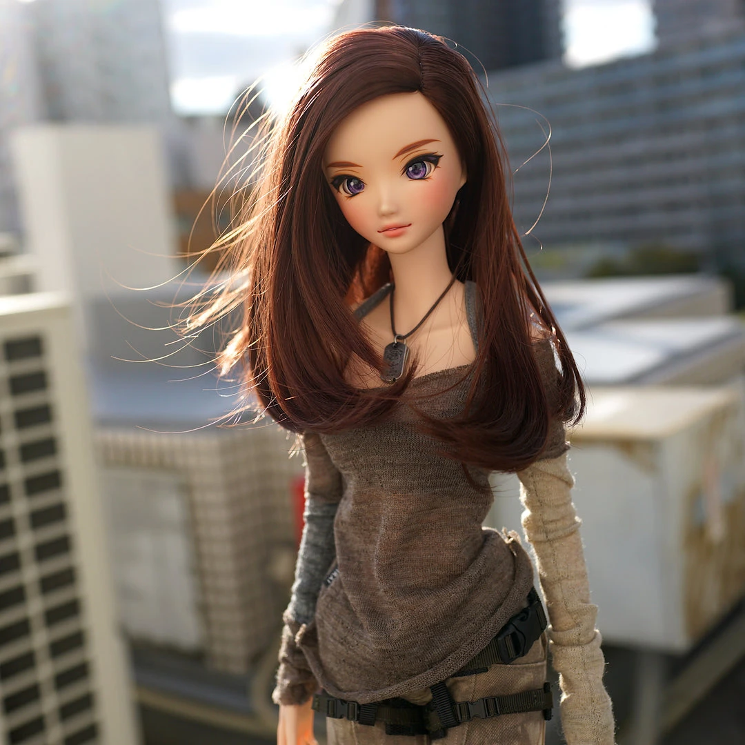 N2 Secret Stuff Post Apoc Sweater & Sports Bra Set (Classic)