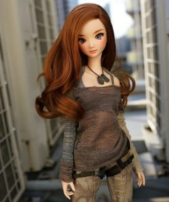 N2 Secret Stuff Post Apoc Sweater & Sports Bra Set (Classic)