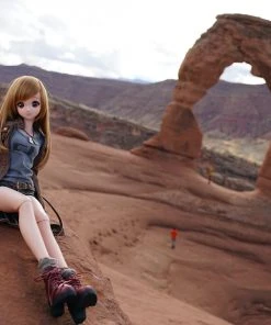 KL Lace Boots (Wine Red)