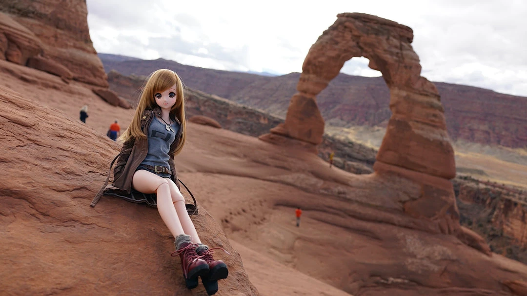 KL Lace Boots (Wine Red)