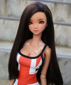 N3 Secret Stuff Medium Bust Vitiligo Option Part (Tea)