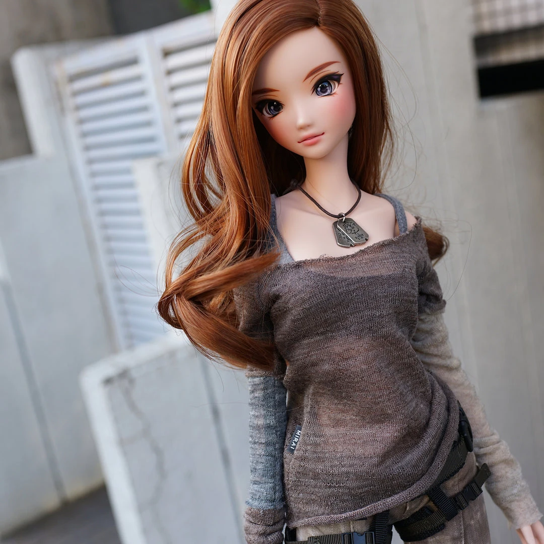 N2 Secret Stuff Post Apoc Sweater & Sports Bra Set (Classic)