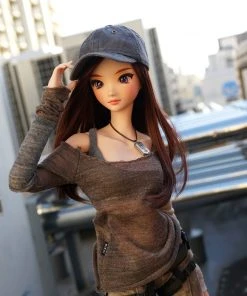 N2 Secret Stuff Post Apoc Sweater & Sports Bra Set (Classic)