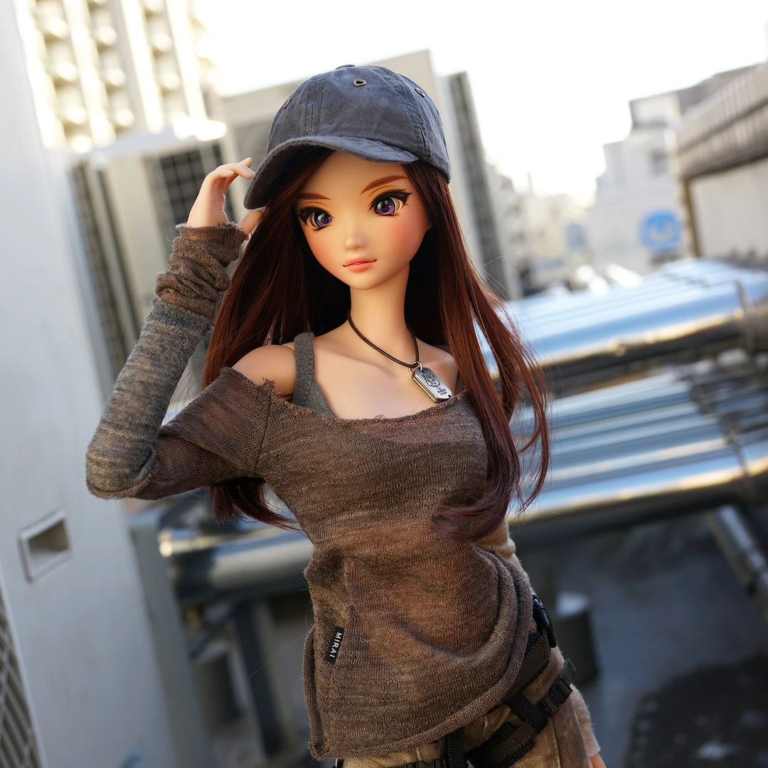 N2 Secret Stuff Post Apoc Sweater & Sports Bra Set (Classic)