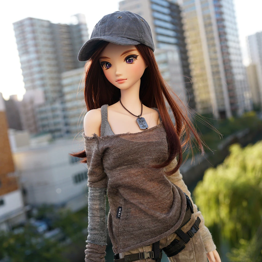 N2 Secret Stuff Post Apoc Sweater & Sports Bra Set (Classic)