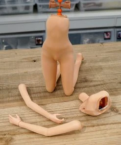 N2 Body Suit (Cinnamon)