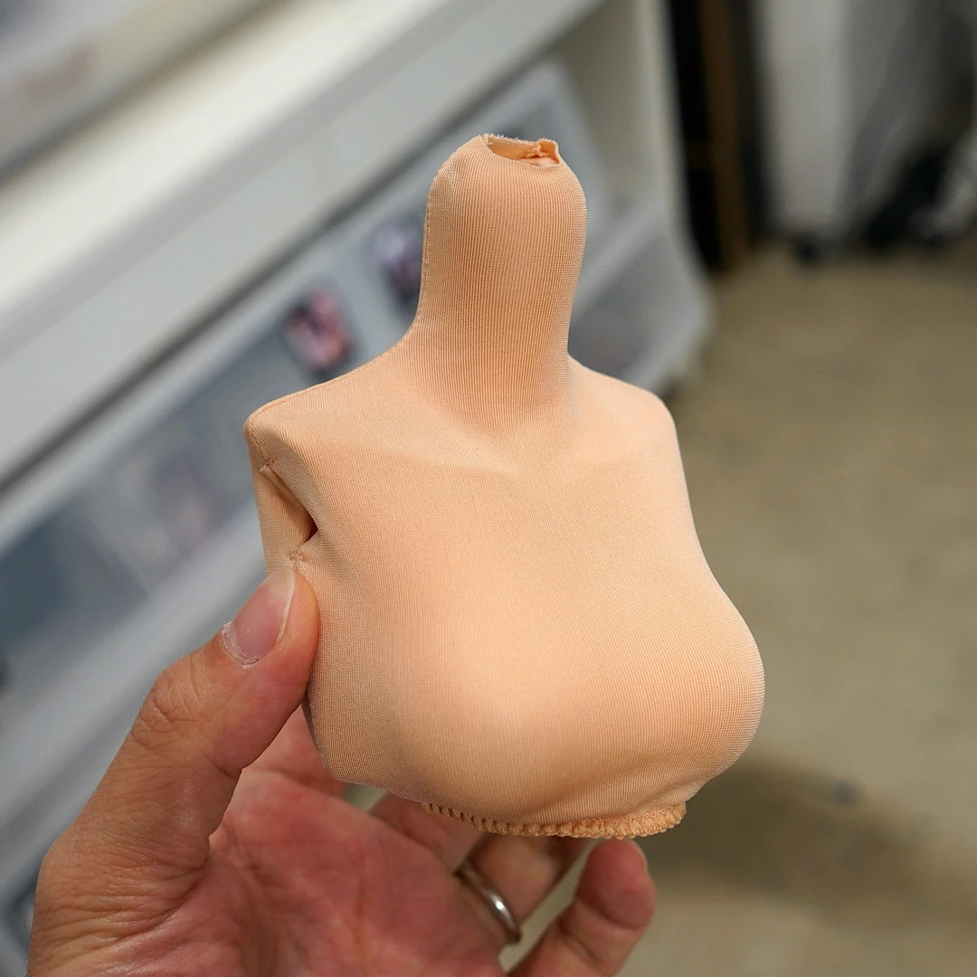 N2 Body Suit (Cinnamon)