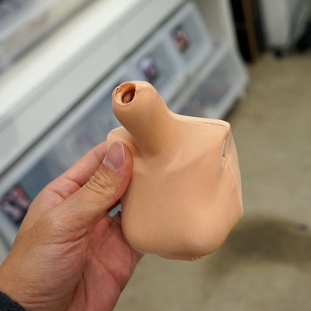 N2 Body Suit (Cinnamon)