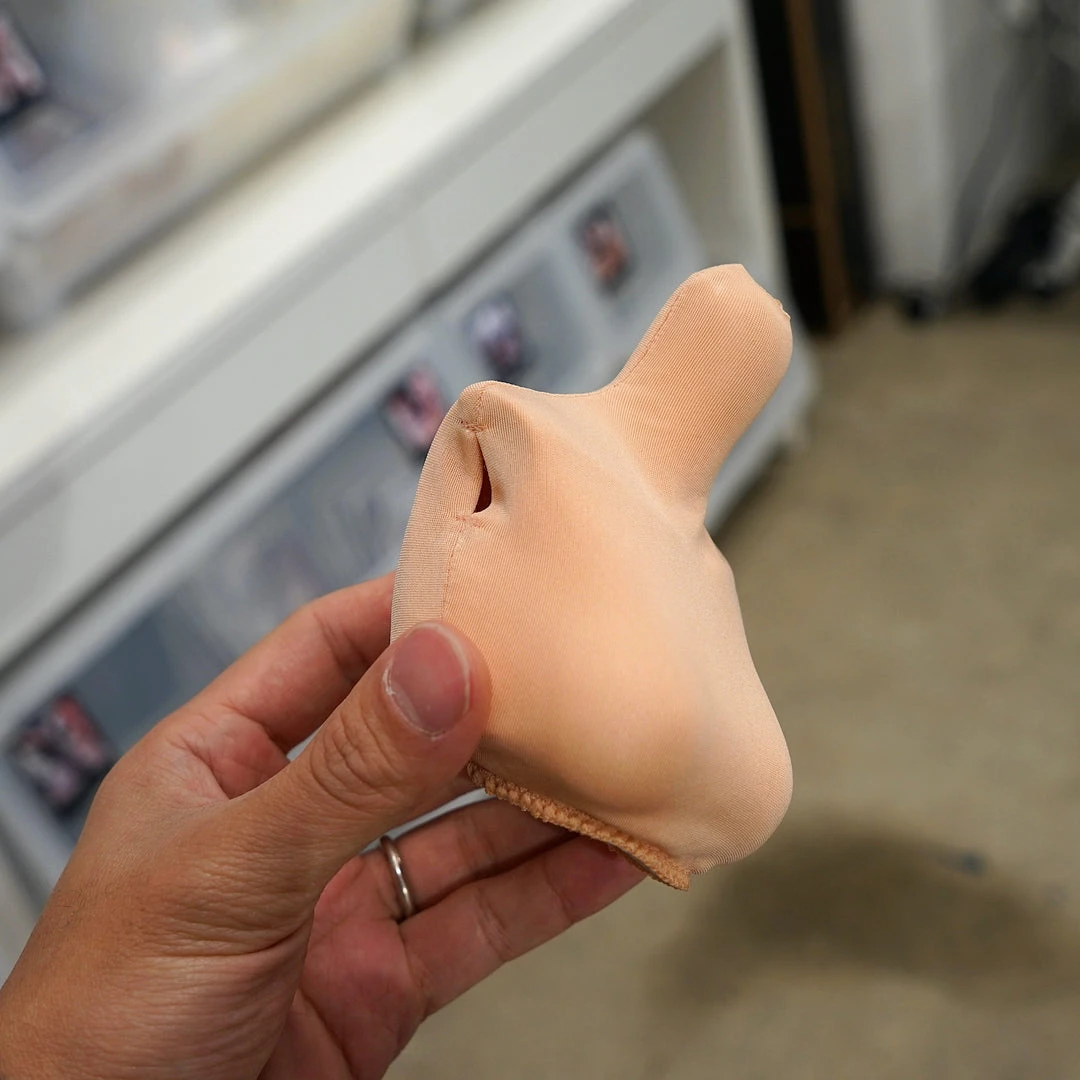 N2 Body Suit (Cinnamon)