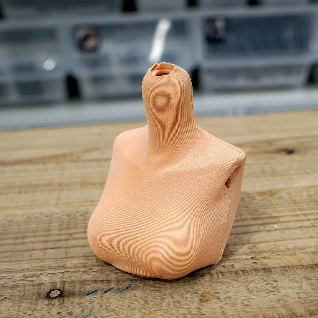 N2 Body Suit (Cinnamon)