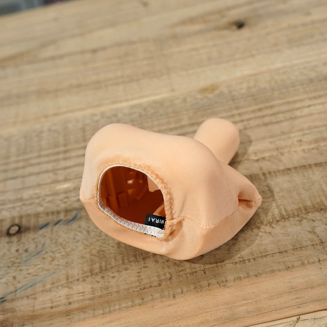 N2 Body Suit (Cinnamon)