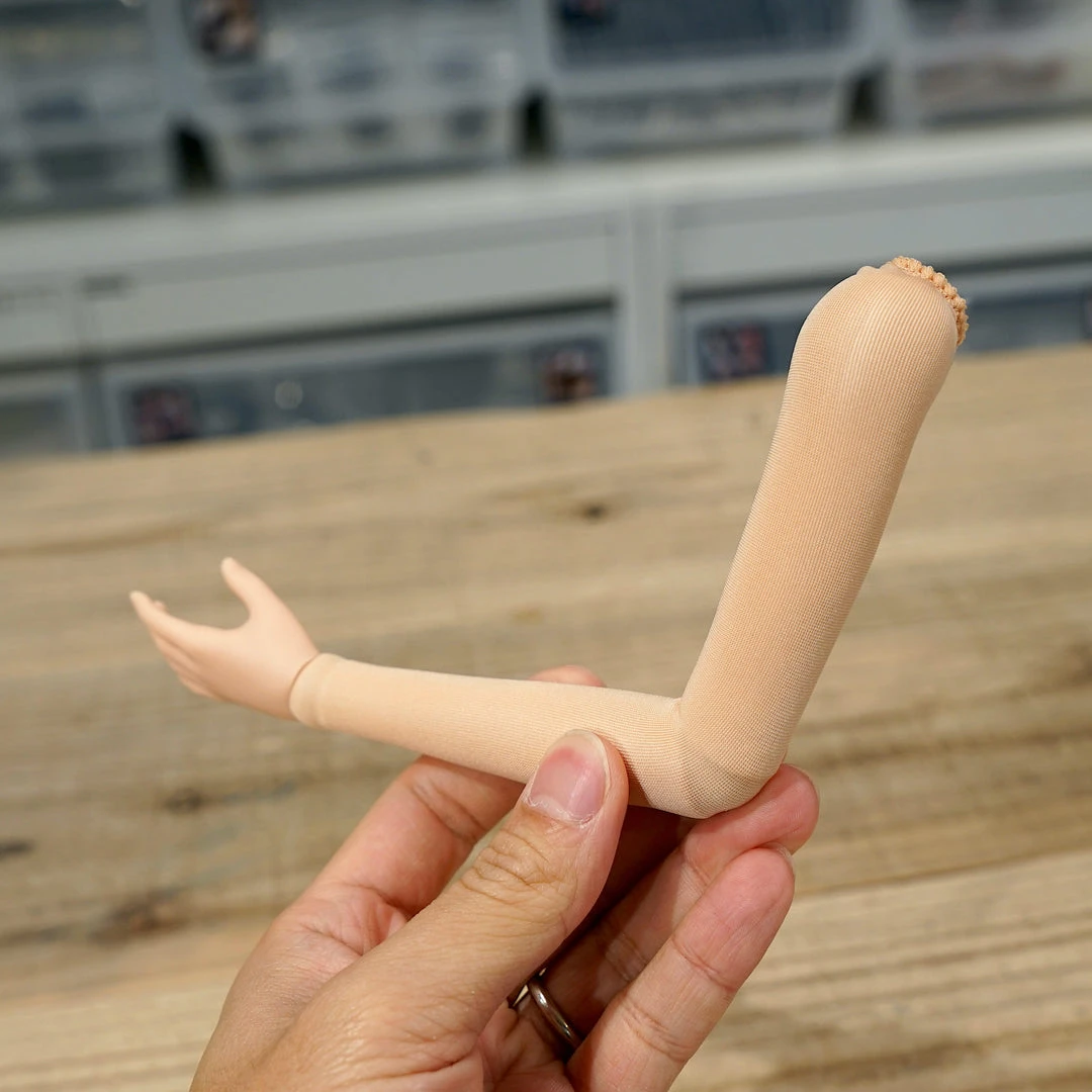 N2 Body Suit (Cinnamon)