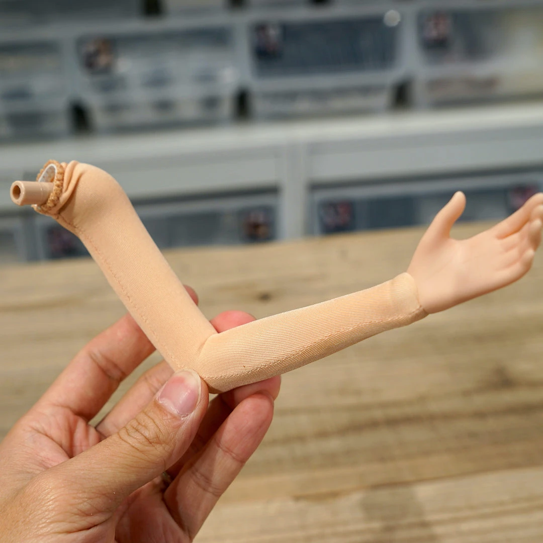 N2 Body Suit (Cinnamon)