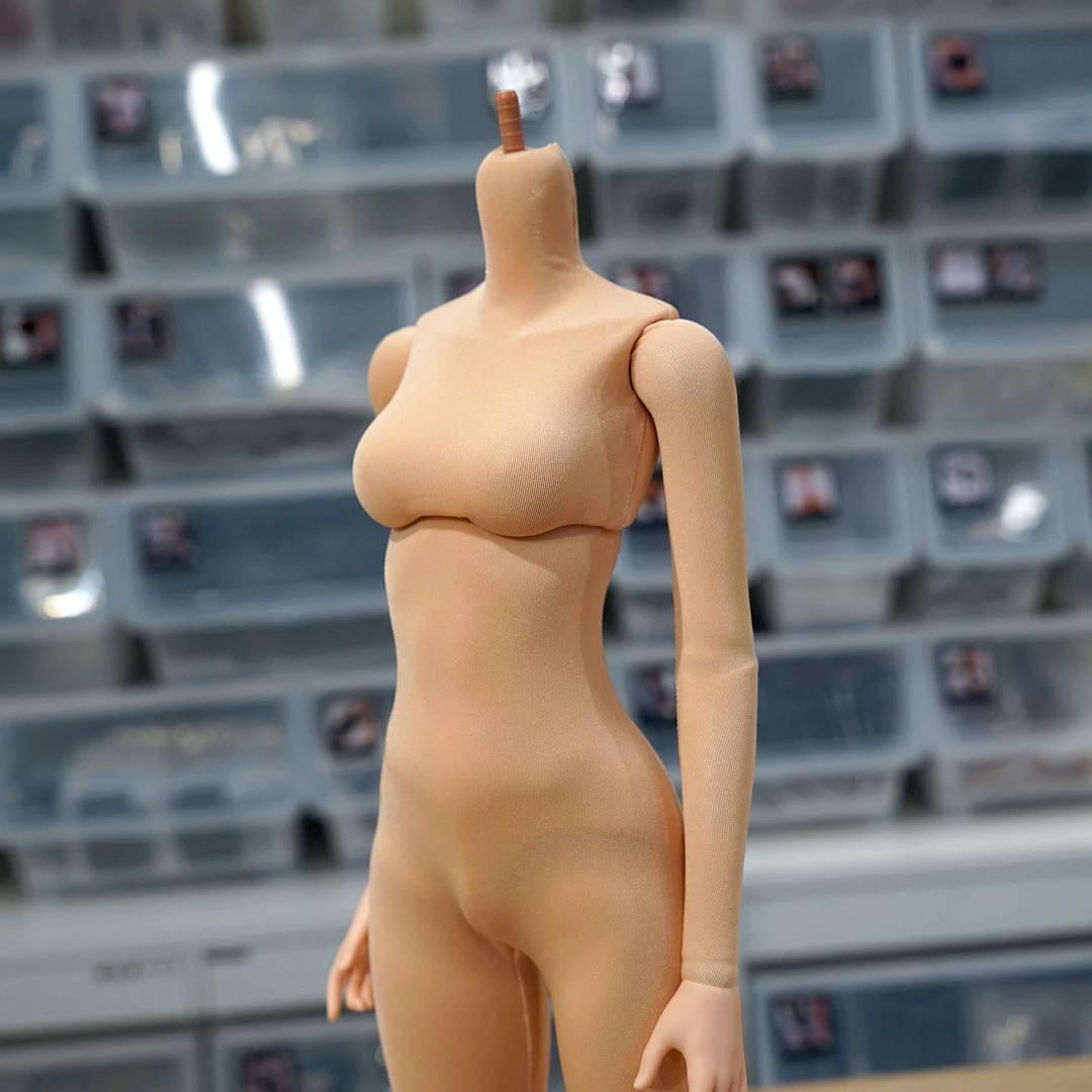 N2 Body Suit (Cinnamon)