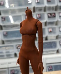 N2 Secret Stuff Body Suit (Cocoa)