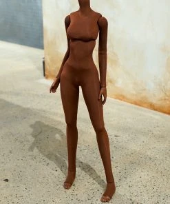 N2 Secret Stuff Body Suit (Cocoa)