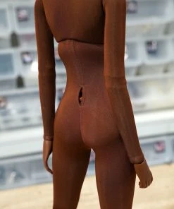 N2 Secret Stuff Body Suit (Cocoa)